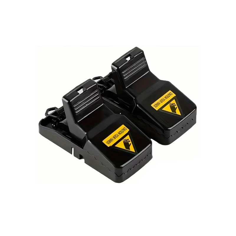 RatStop™ - Ratoeira de Pressão Ultrassensível Sem Veneno