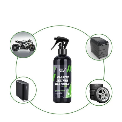 Revitalizador de Plástico Instantâneo CarPlastic