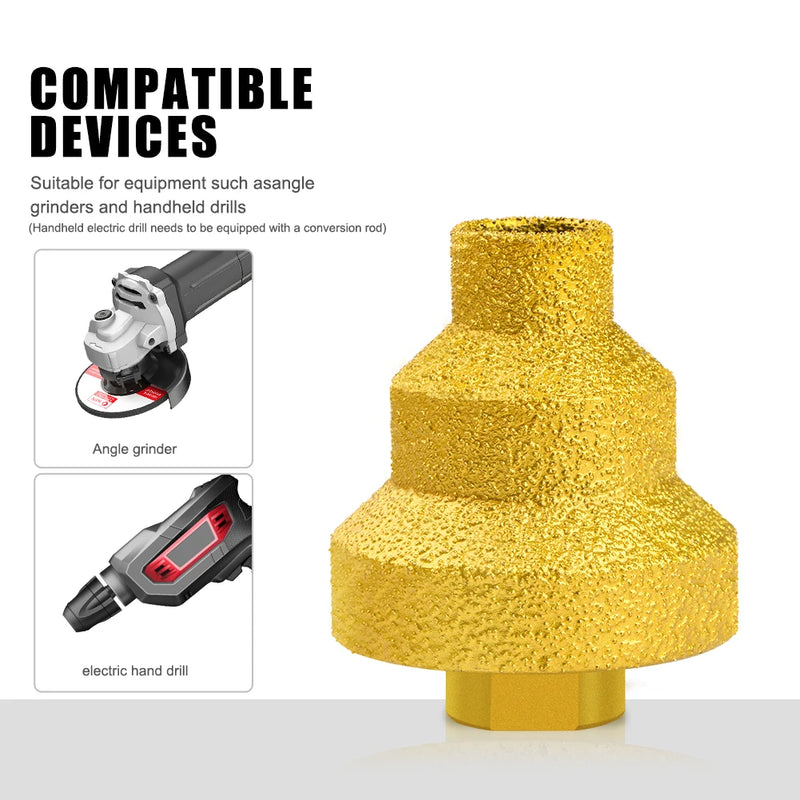 Broca Drill Bit M10 M14 - Diamond Tools