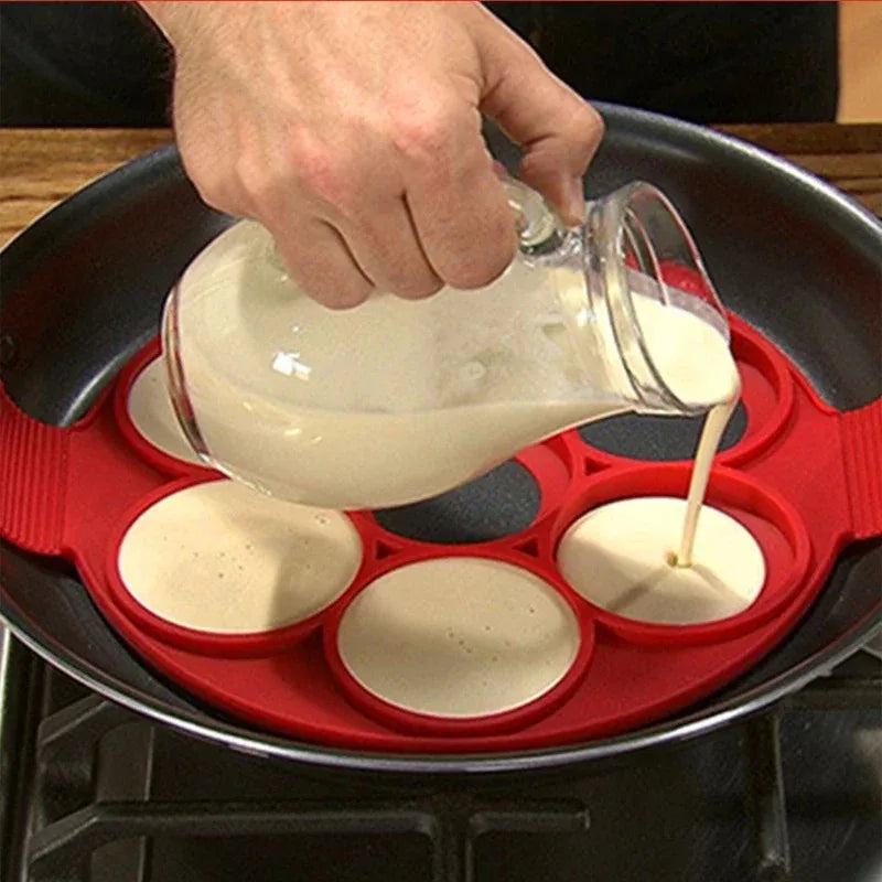 FLIP'N'COOK - Forma de Silicone