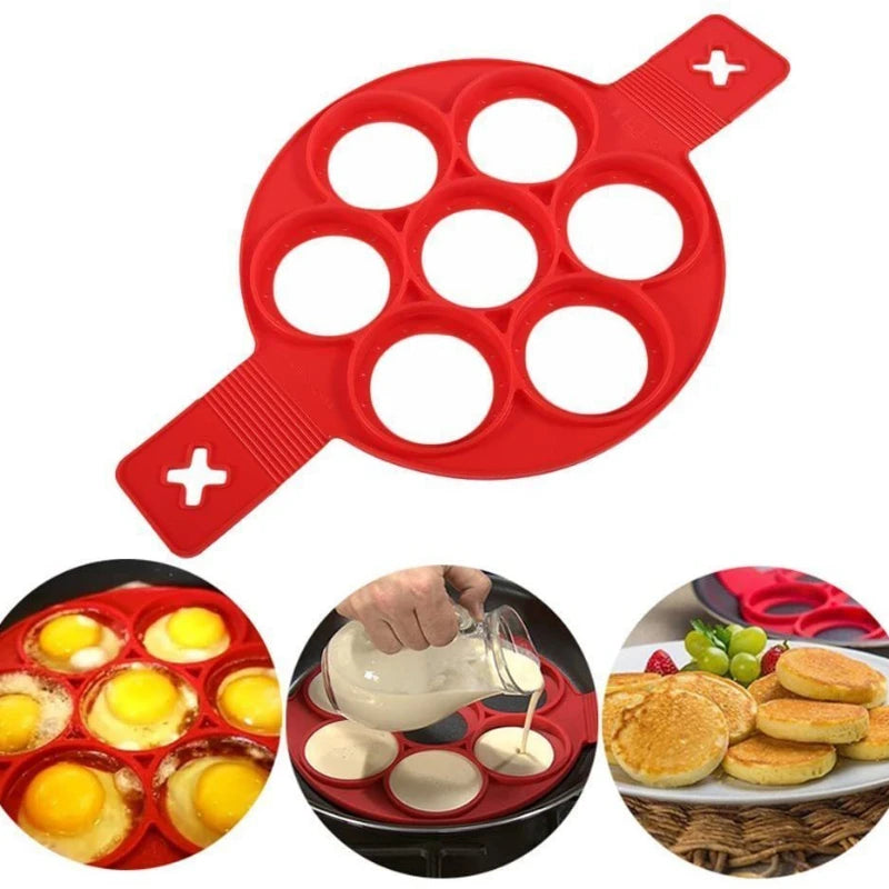 FLIP'N'COOK - Forma de Silicone