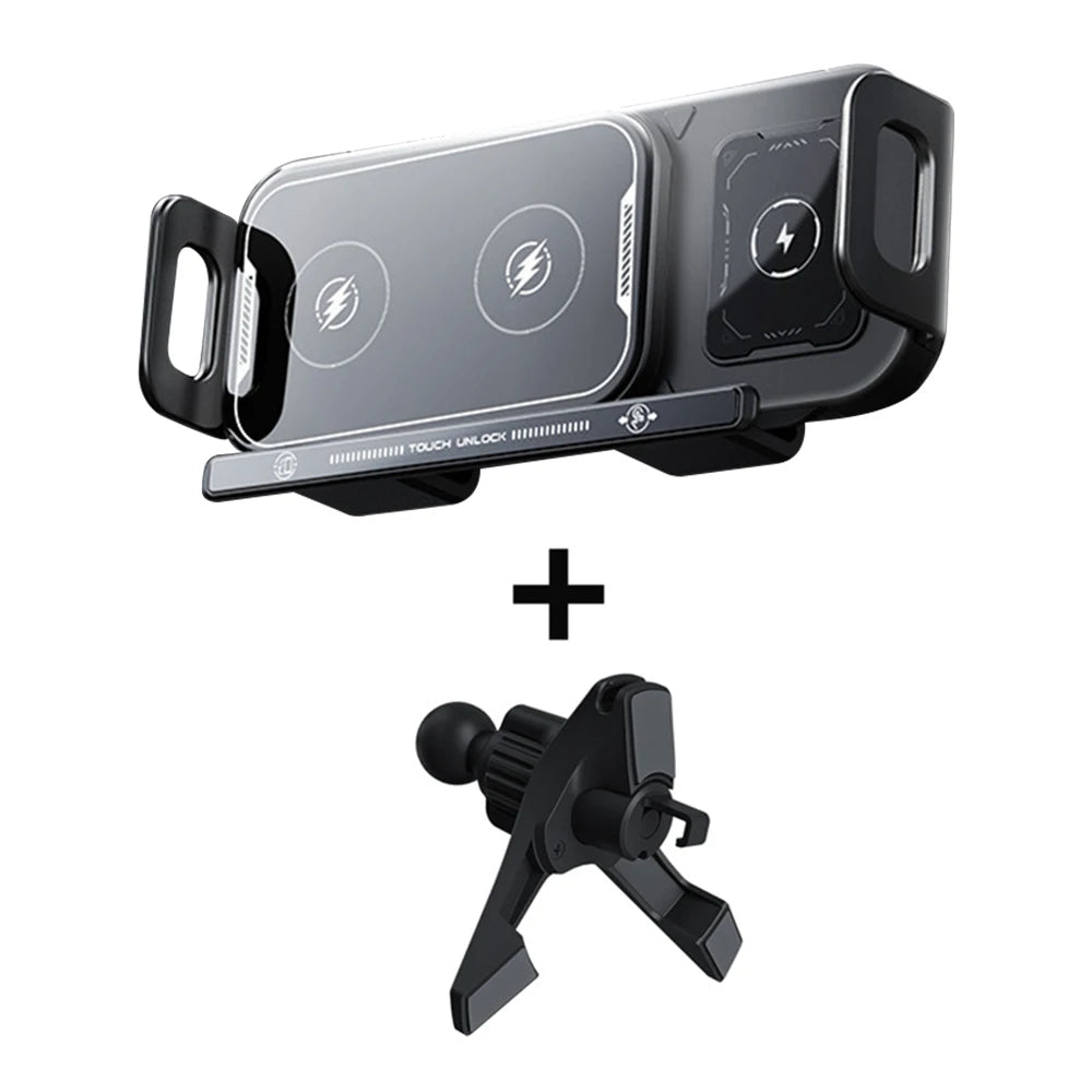 Suporte Automático EagleCharge Pro - AMZ