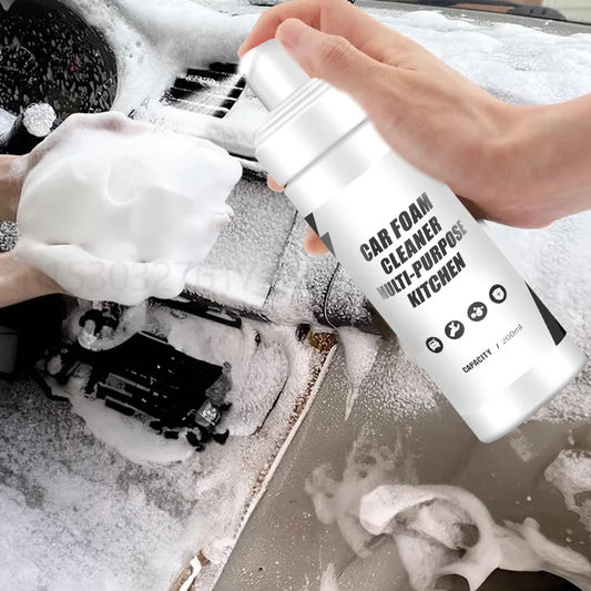 Spray Multifuncional Foam Cleaner
