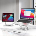 Suporte em Alumínio para Laptop | AMZ Imports