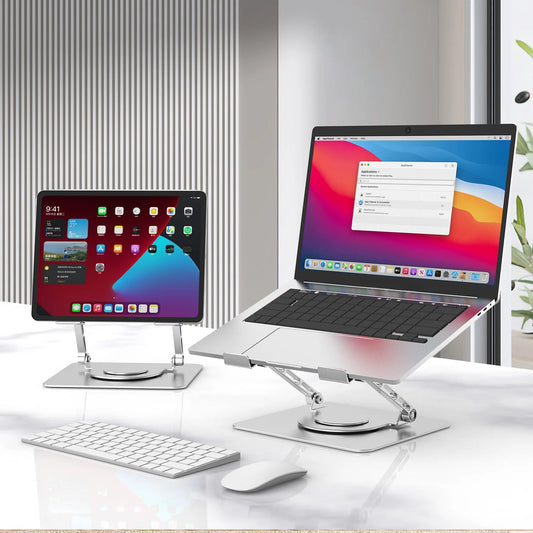 Suporte em Alumínio para Laptop | AMZ Imports