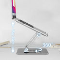 Suporte em Alumínio para Laptop | AMZ Imports