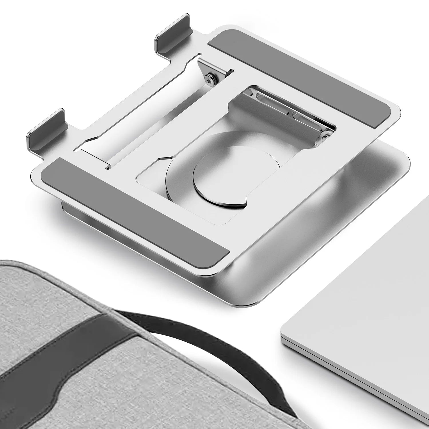 Suporte em Alumínio para Laptop | AMZ Imports