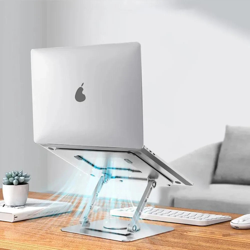 Suporte em Alumínio para Laptop | AMZ Imports