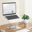 Suporte em Alumínio para Laptop | AMZ Imports