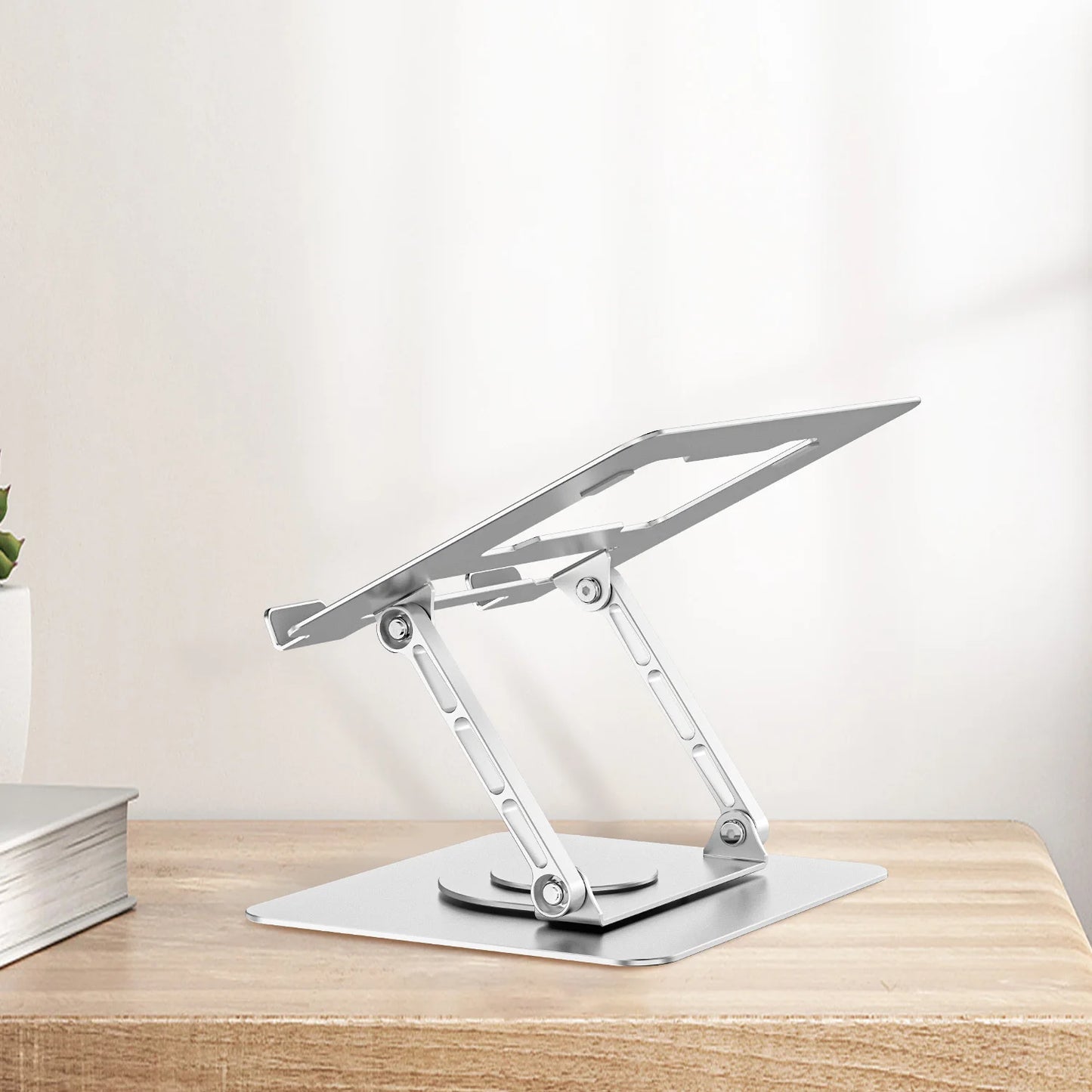 Suporte em Alumínio para Laptop | AMZ Imports