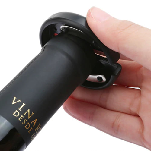 Abridor de Vinho Elétrico Profissional