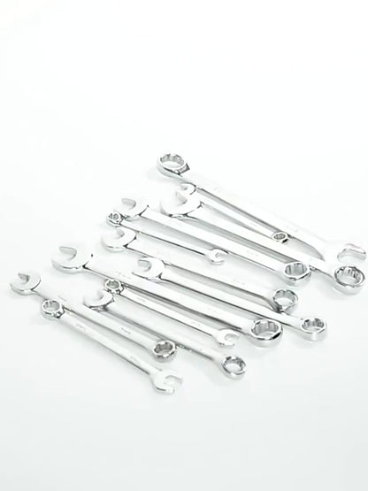 Chave Boca Fixa Universal 8-22mm Cabeça Dupla Torx Aço Resistente - AMZ