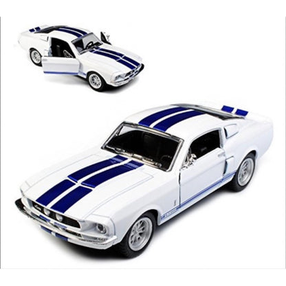 Miniatura Ford Mustang Shelby GT 500 1967