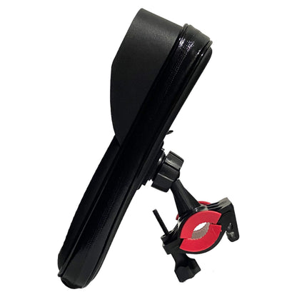 Suporte Telefone Moto À Prova D'Água GPS Proteção Sol e Chuva - AMZ