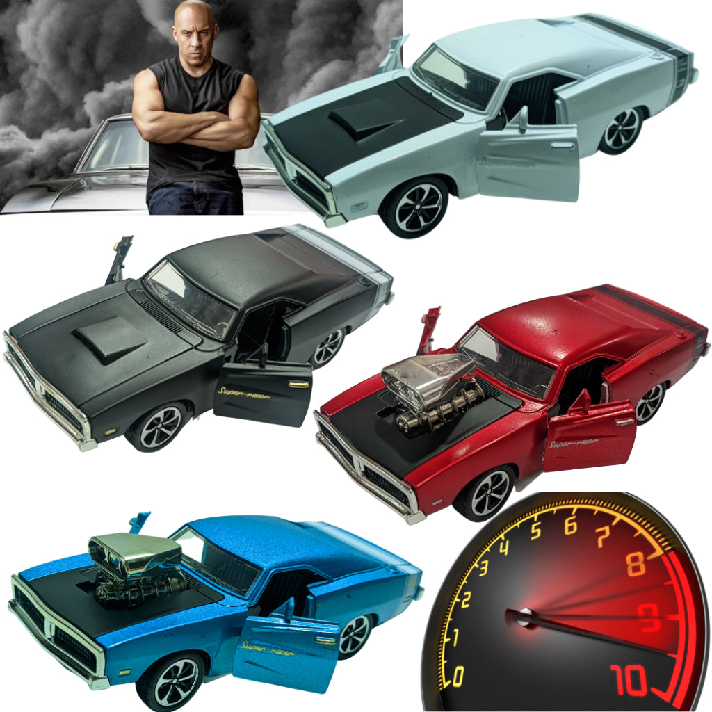 Miniatura Carro Clássico Metal Opala 1:32 Coleção Decorativa | AMZ Para Você