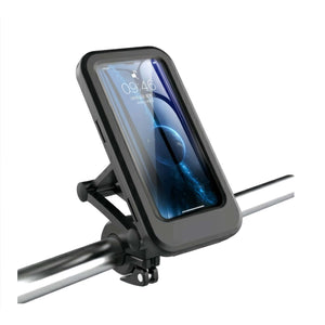 Suporte de Celular - Articulado Para Moto e Bike Bicicleta Tela de Até 6,7"