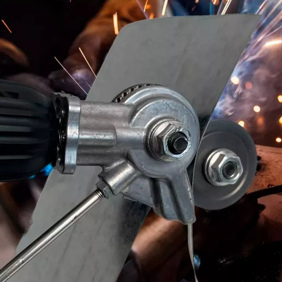 Cortador de Chapa De Aço Titanium