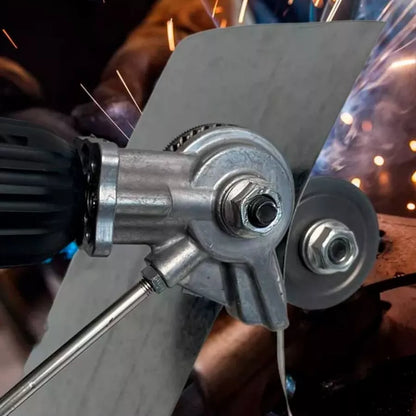 Cortador de Chapa De Aço Titanium