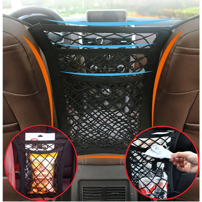 Rede de Armazenamento para Carro
