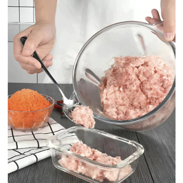 Multiprocessador de Alimentos Grinders - Aço Inoxidável