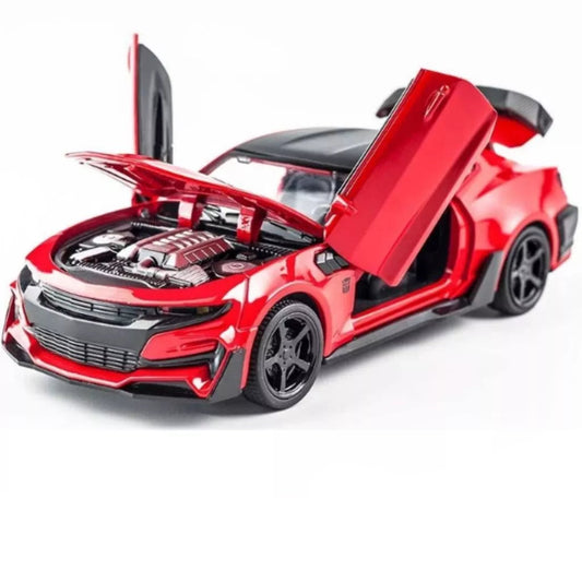 Camaro - Miniatura Colecionável em Ferro
