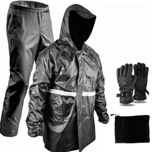 Conjunto de Chuva para Moto