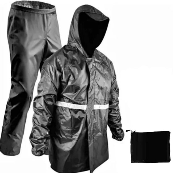 Conjunto de Chuva para Moto