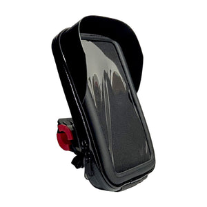 Suporte Telefone Moto À Prova D'Água GPS Proteção Sol e Chuva - AMZ