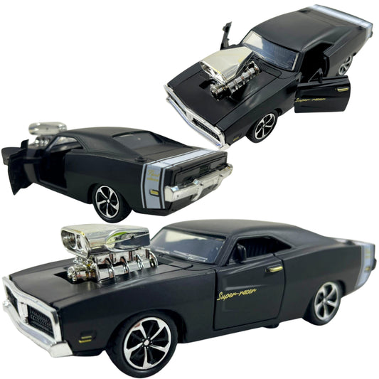 Miniatura Carro Clássico Metal Opala 1:32 Coleção Decorativa | AMZ Para Você
