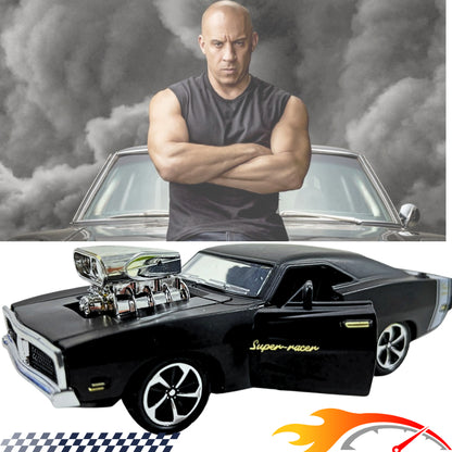 Miniatura Carro Clássico Metal Opala 1:32 Coleção Decorativa | AMZ Para Você