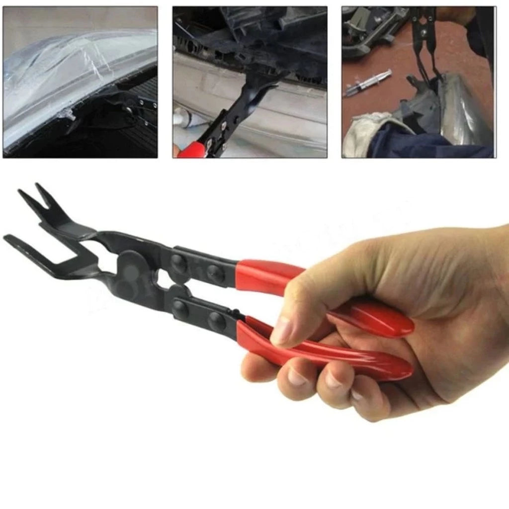 🚗 Conjunto de Ferramentas para Remoção de Presilhas Automotivas - 24 Peças