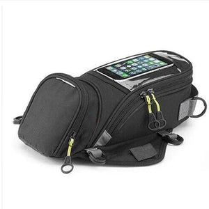 Bolsa Tanque Combustível Moto Multifuncional À Prova D'água Pequena - AMZ