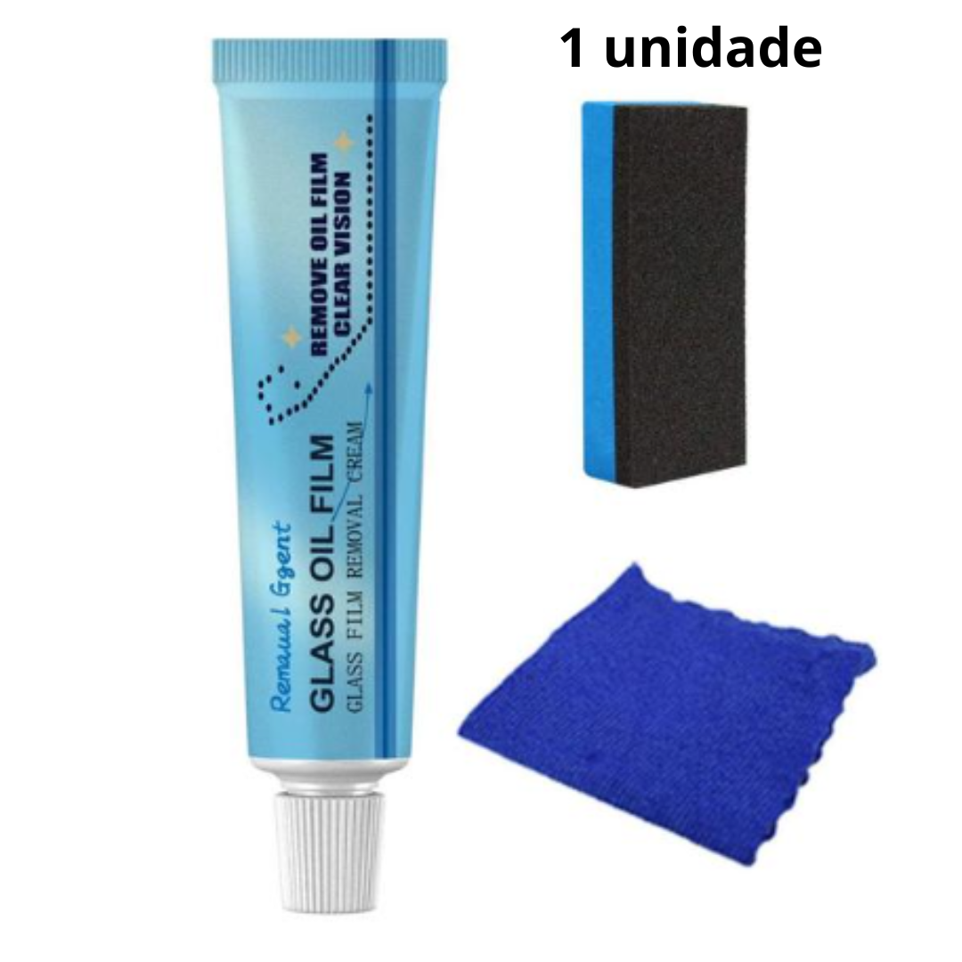 Cristalizador Impermeabilizante de Vidros Automotivos