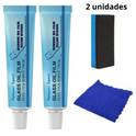 Cristalizador Impermeabilizante de Vidros Automotivos