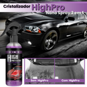 Cristalizador HighPro - Nano Spray 3 em 1