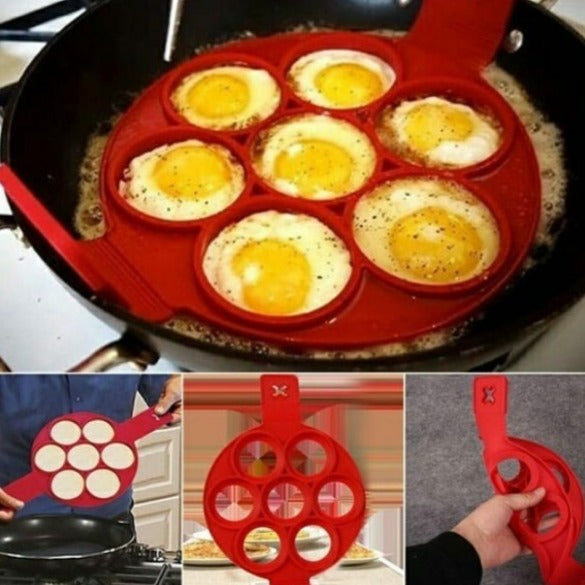 FLIP'N'COOK - Forma de Silicone