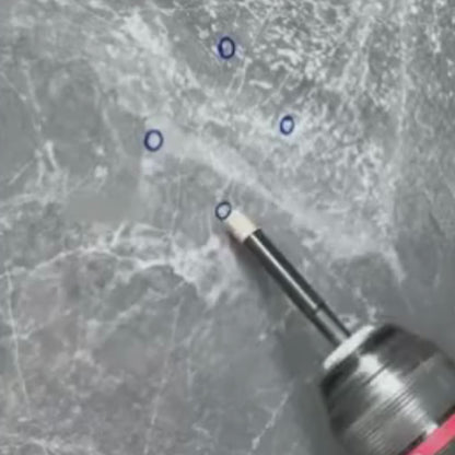 Broca Diamantada Multiuso - KIT com 7 Brocas (5/6/8/10/12/14/16mm)