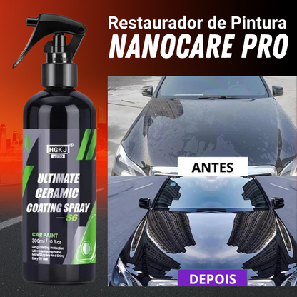 Restaurador de Pintura NanoCARE PRO