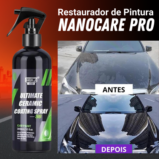 Restaurador de Pintura NanoCARE PRO