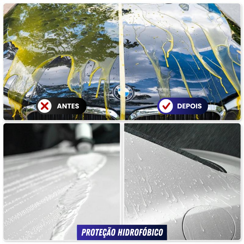 Restaurador de Pintura NanoCARE PRO