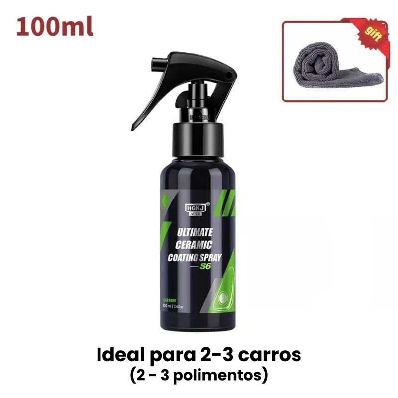 Restaurador de Pintura NanoCARE PRO