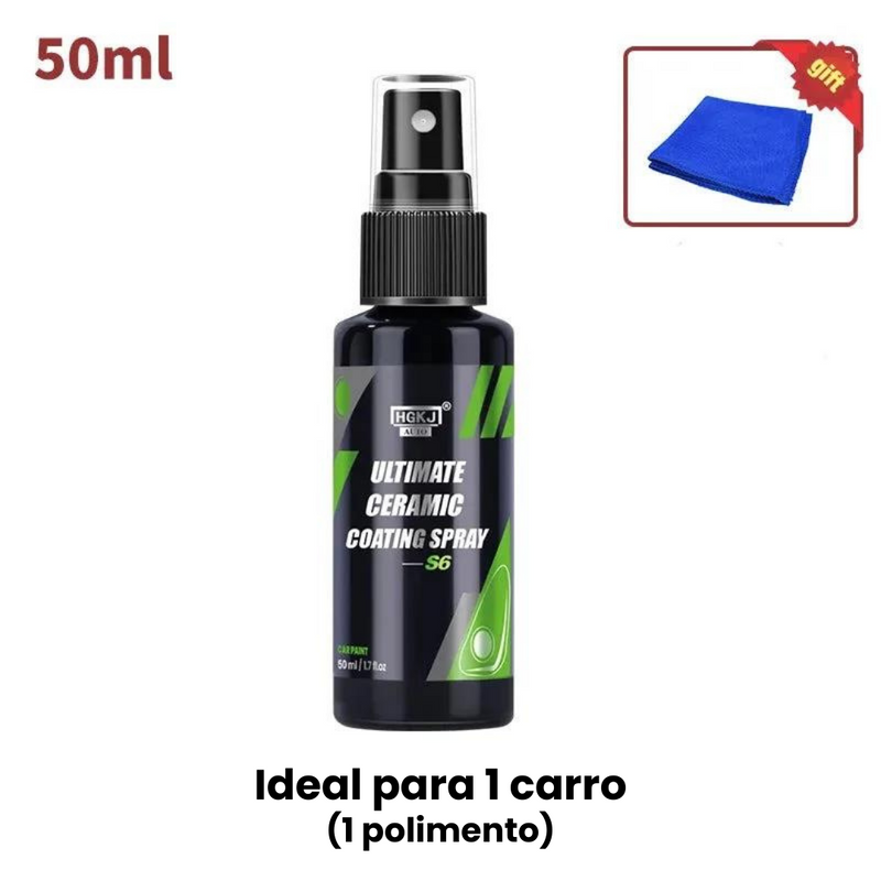 Restaurador de Pintura NanoCARE PRO