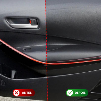 Revitalizador de Plástico Instantâneo CarPlastic