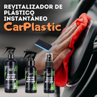 Revitalizador de Plástico Instantâneo CarPlastic