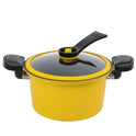 Panela de Pressão Antiaderente 3.5L