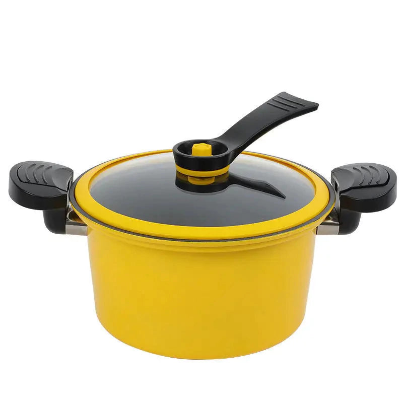 Panela de Pressão Antiaderente 3.5L