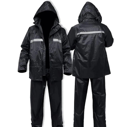 Conjunto de Chuva para Moto