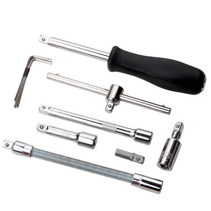 Jogo De Chave Catraca -  46 Peças