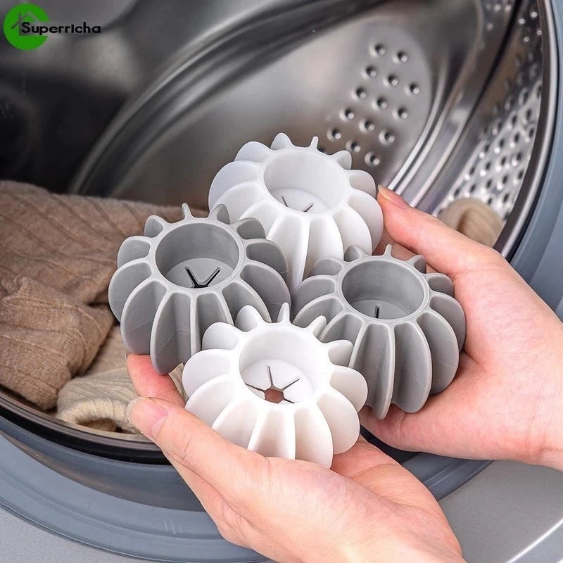 MagiClean - Kit Removedor de Pelos para Máquina de Lavar