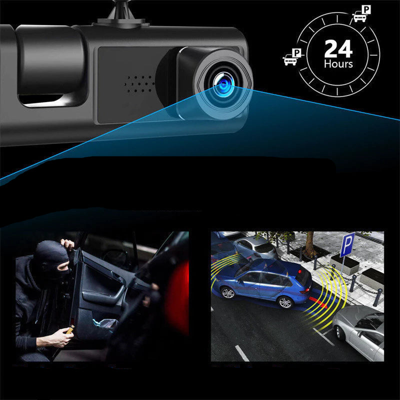 Câmera Automotiva BlackBox